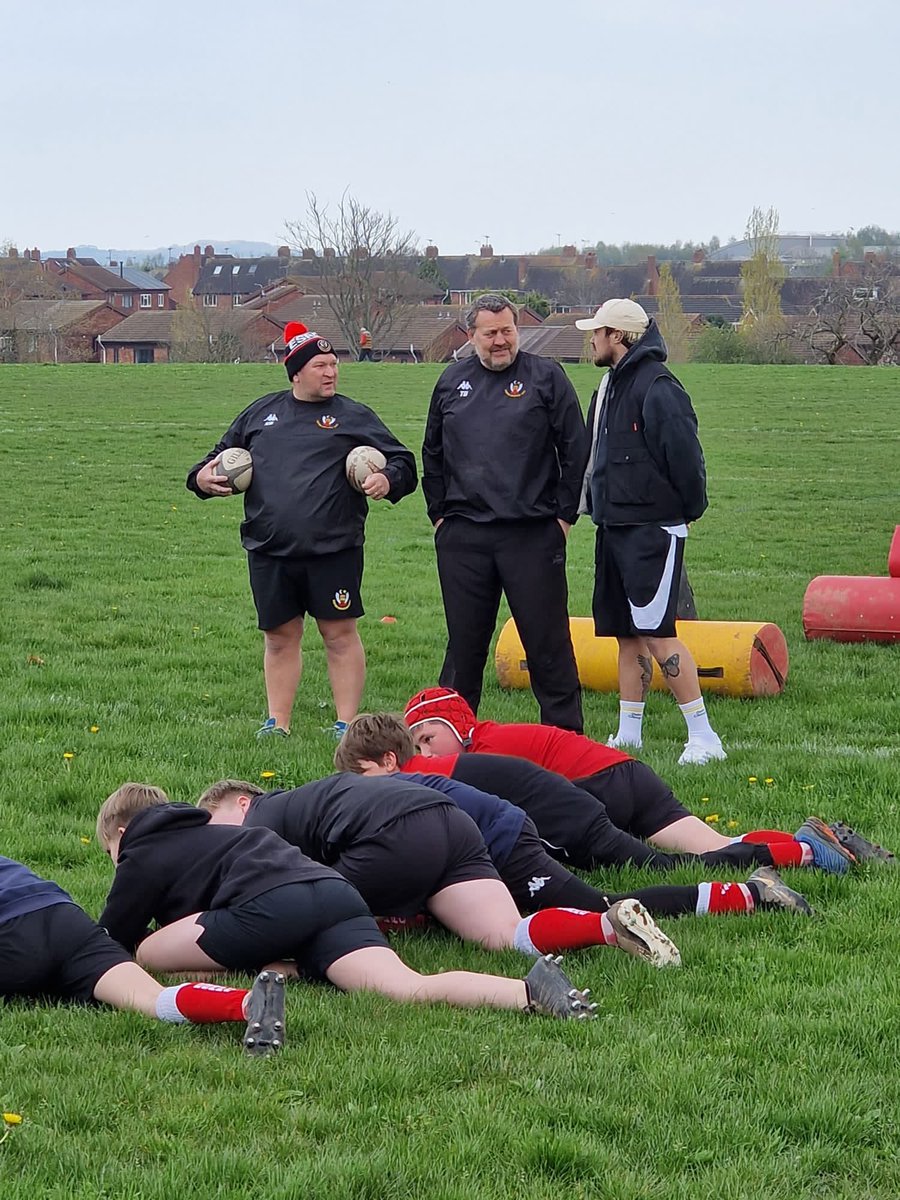 Exeter Saracens RFC tweet media