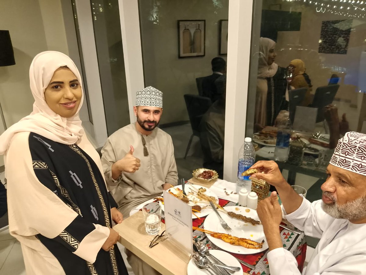 BerkeleyEC's tweet photo. BEC-Oman Iftar 2023 https://t.co/KHwn22tQjz
