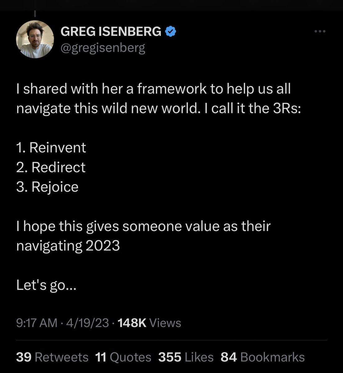 MNateShyamalan's tweet photo. if i told a friend i got fired and they had 3 snappy pieces of advice that all start with the same letter ready to go, i would probably kill myself on their front lawn https://t.co/urdyVGXdLM