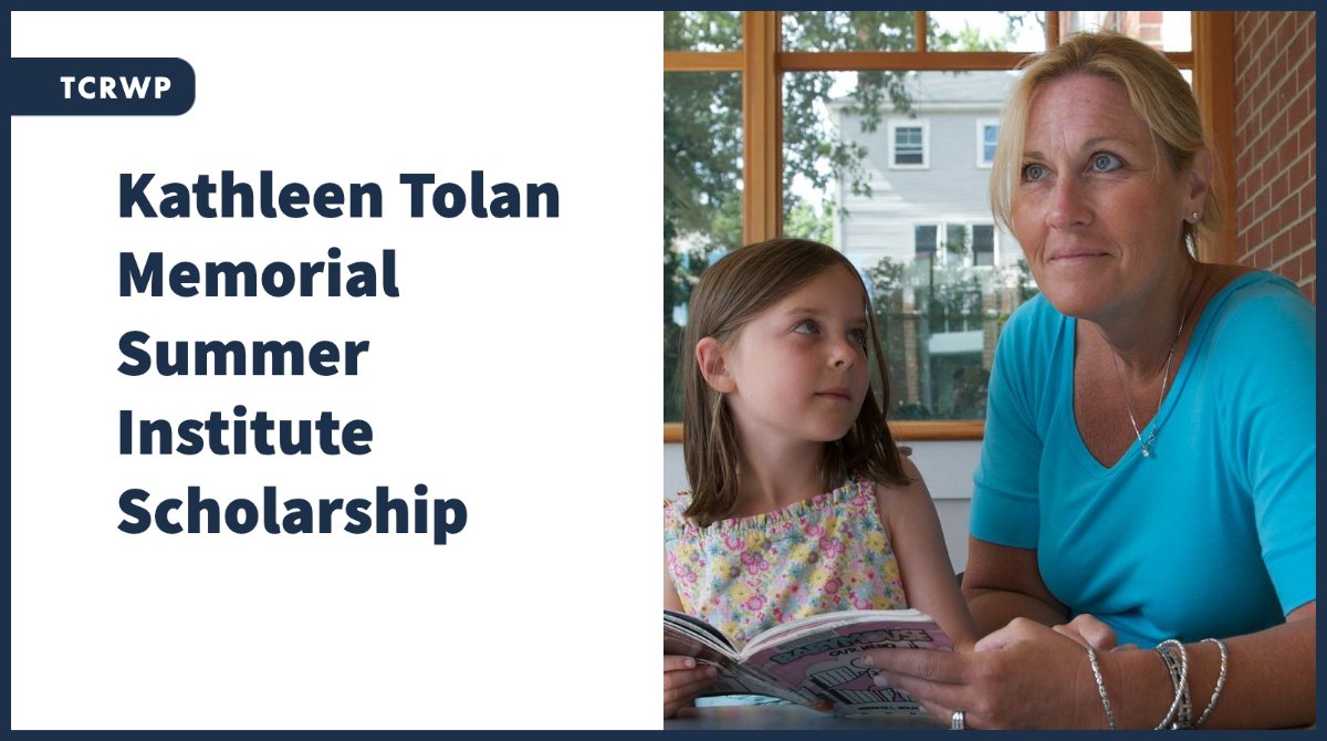 TC Advancing Literacy tweet media