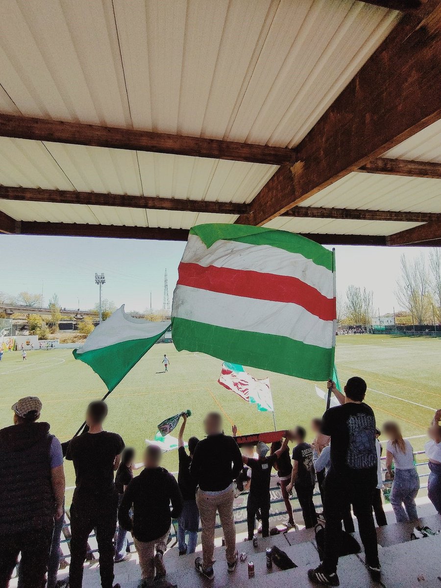 AdictosValderas's tweet photo. C.F Trival Valderas 1 - Fuenlabrada Promesas 2

Dura derrota en el último partido de la competición en La Canaleja. Los visitantes lograron voltear el marcador y conseguir la victoria.

Cerramos la temporada cumpliendo 13 años custodiando Los Castillos de San José de Valderas. https://t.co/FRuRsUyLpV