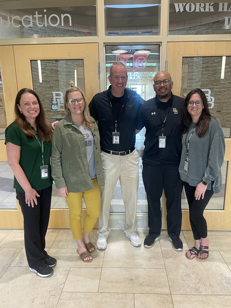 JacobSmith61's tweet image. We were on spring break the actual week…but today we celebrated National Assistant Principals Week with our outstanding @RBHSGators team! Your hard work, dedication, and unwavering commitment to our students&apos; success inspire us all. 
#APweek23 #ThankYou #TeamWork #Education…