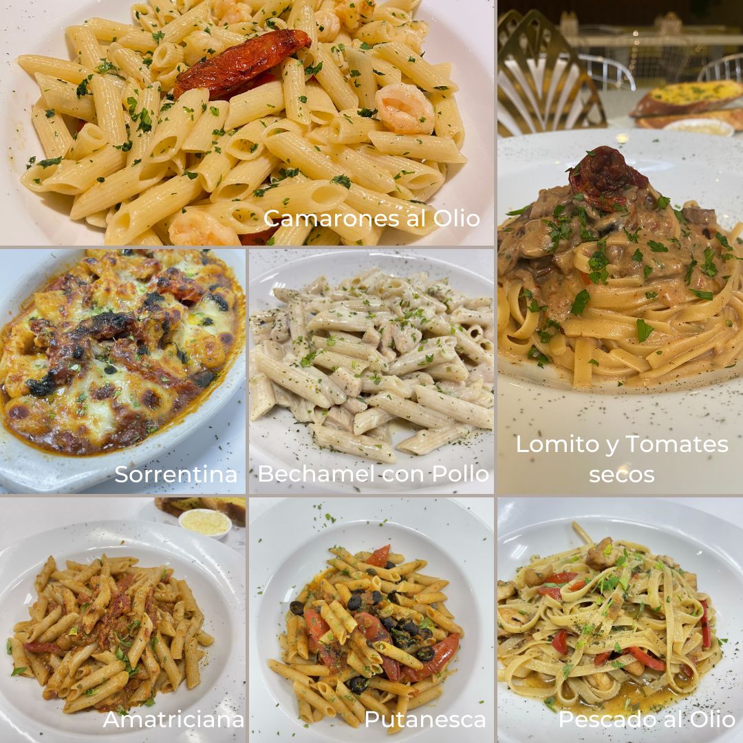 ¡En Albores, somos amantes de las pastas!🍝♥️

Es por eso que, traemos para ti de nuestras mejores opciones de la casa, para disfrutar de lunes a viernes en nuestros espacios
Deleita tu paladar con nuestras pastas acompañadas con bebida y  un obsequio de cortesía🤩

#coro #falcon