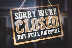 Jasmine Fusion Grill is closed for today. Chef Ali & the lovely Ms Meredith will be back in the kitchen tomorrow for takeout only. #seeyouthen #worththewait #ithappens