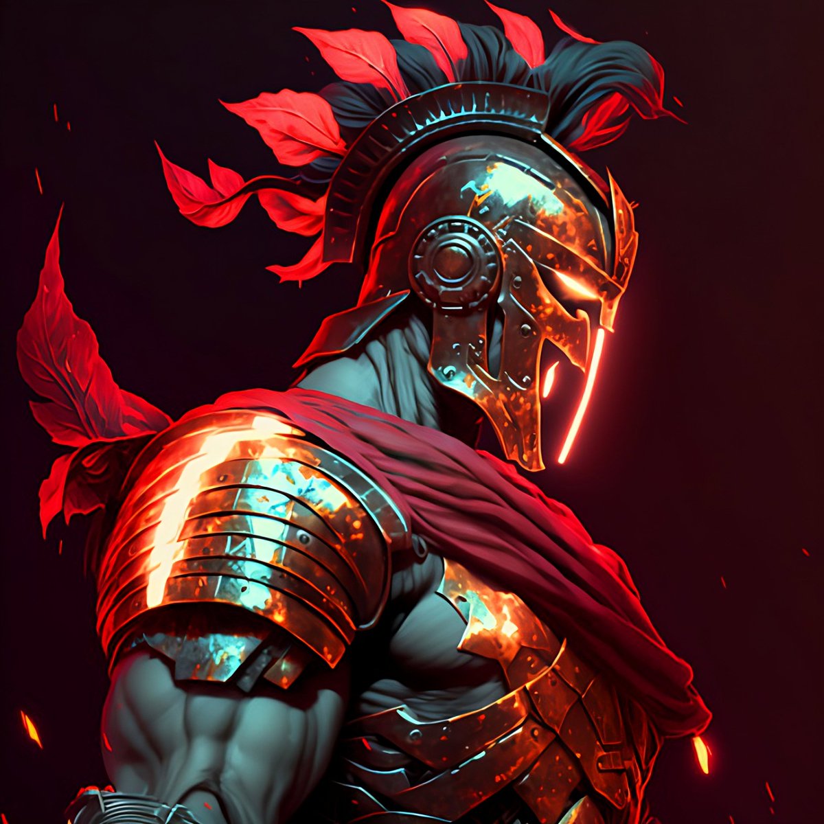 LeonidasCreator's tweet photo. The strong man isn't the one who tears people down when angry or who vents his anger in public to show off...

That's easy to do.. it's easy to let go..

The strong man is the one who controls his anger when he's angry! That's the true strong man! 💪 #StrengthInControl  #mindful https://t.co/kmDFAjx0Gi