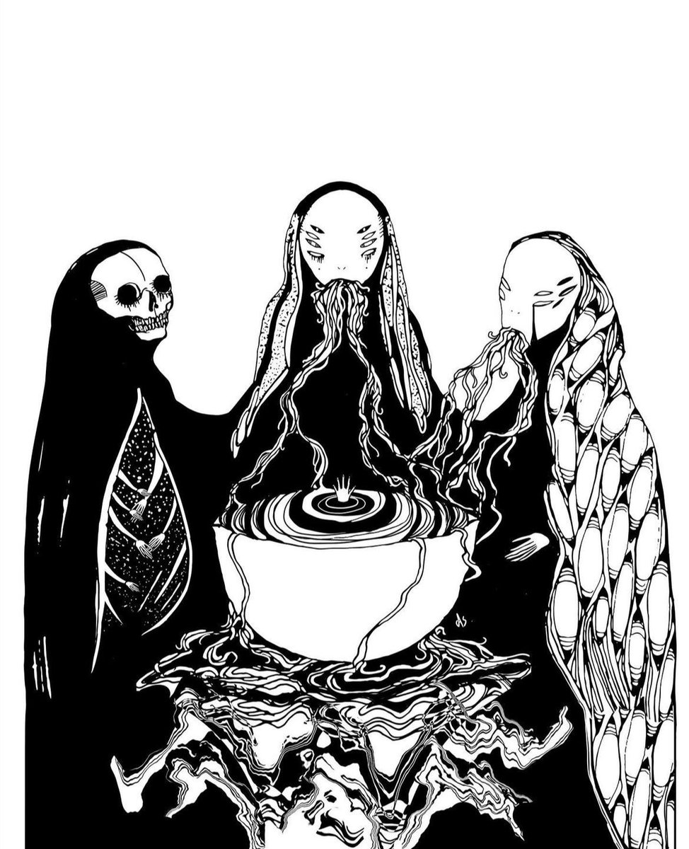 dead_seagull_'s tweet photo. 3 years difference! 
it’s incredible to see the style development. 
to be honest, i love the old me- she’s crazy. 
might look into my forgotten sketchbooks and redraw some of the crackhead concepts. 😌 https://t.co/O6zPUmnh9u