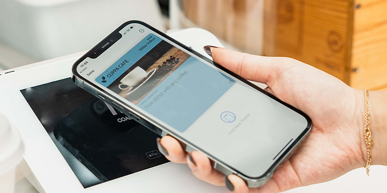 fobi_inc's tweet photo. Are you looking to transform your retail operations and be ahead of your competition? Of course, you are!
@Fobi's wallet passes technology is the solution you've been searching for.
#customerretention #personalization #walletpasses #digitaltransformation https://t.co/YrQ5svYuuL