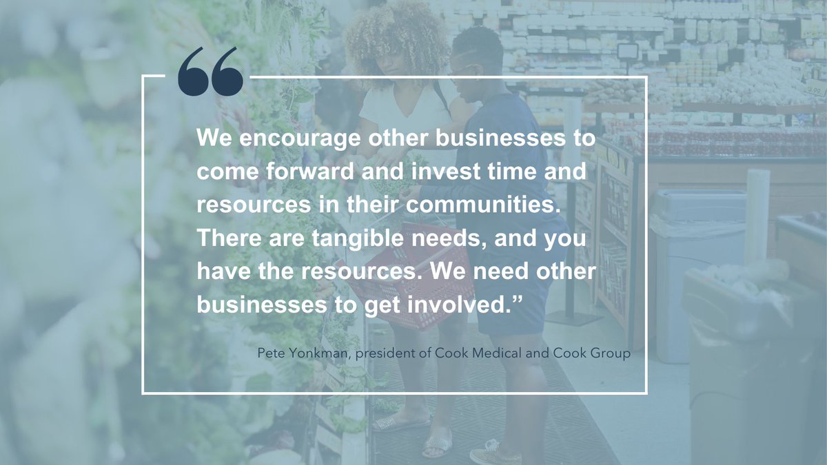 CookMedical's tweet image. An estimated 39 direct jobs and 61 full-time equivalent jobs will be added to the Marion County economy, according to a recent @IUPublicPolicy 

bit.ly/3STQDBs

#CookMedical #CookHistory