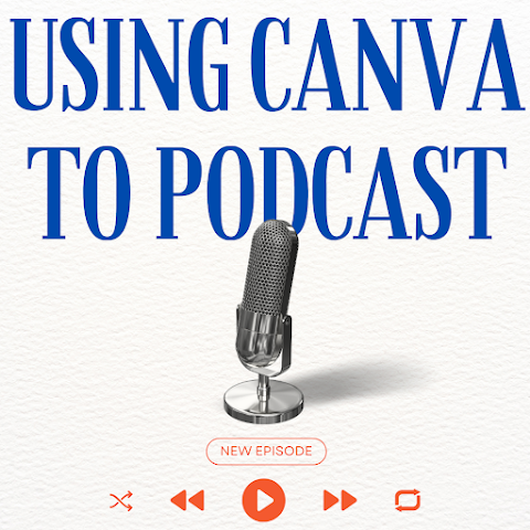 Using Canva To Podcast ift.tt/Hui9ekm #bisdconnect #bisdwired #txed #edtech