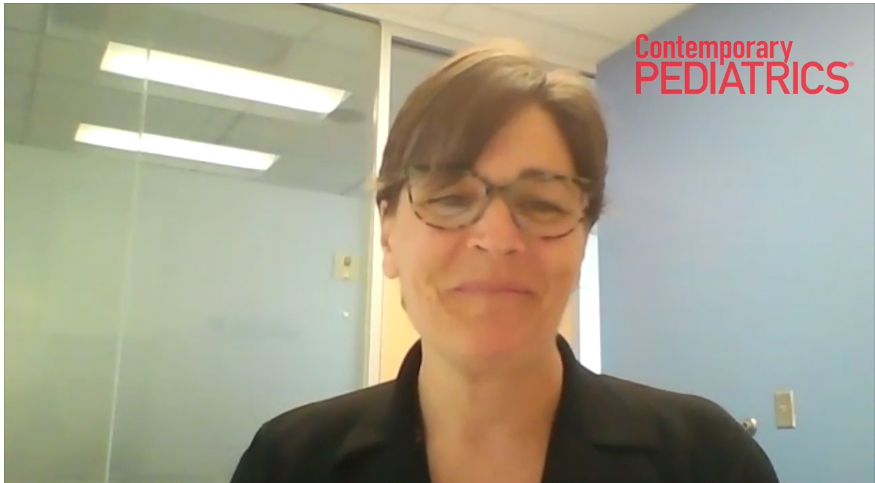 ContempPEDS's tweet photo. Find out what @SaraBodeMD, chair of the American Academy of Pediatrics' Council on School Health, is looking forward to at this year's Pediatric Academic Societies conference, in Washington, D.C. 

WATCH:
https://t.co/yToQjOX0jY https://t.co/uKoqw7FqWw