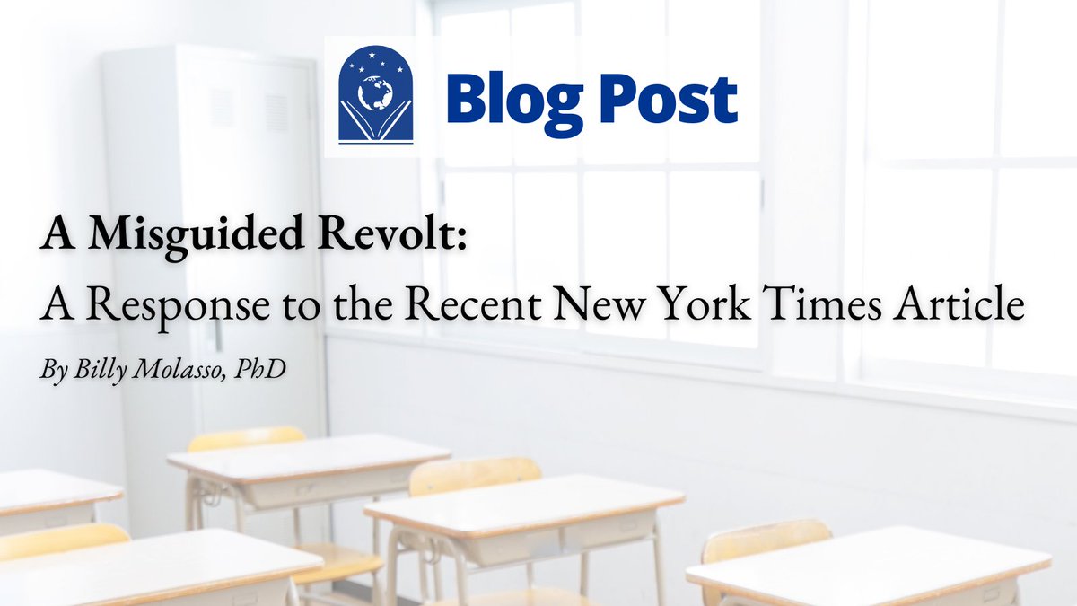 "The simple facts are these: All kids deserve the chance to learn to read, and no two kids acquire literacy in the exact same way." - <a href="/BillyMolasso/">Billy Molasso, Ph.D.</a>

Blog: ow.ly/L4vJ50NN94P

#ReadingRecovery #Blog