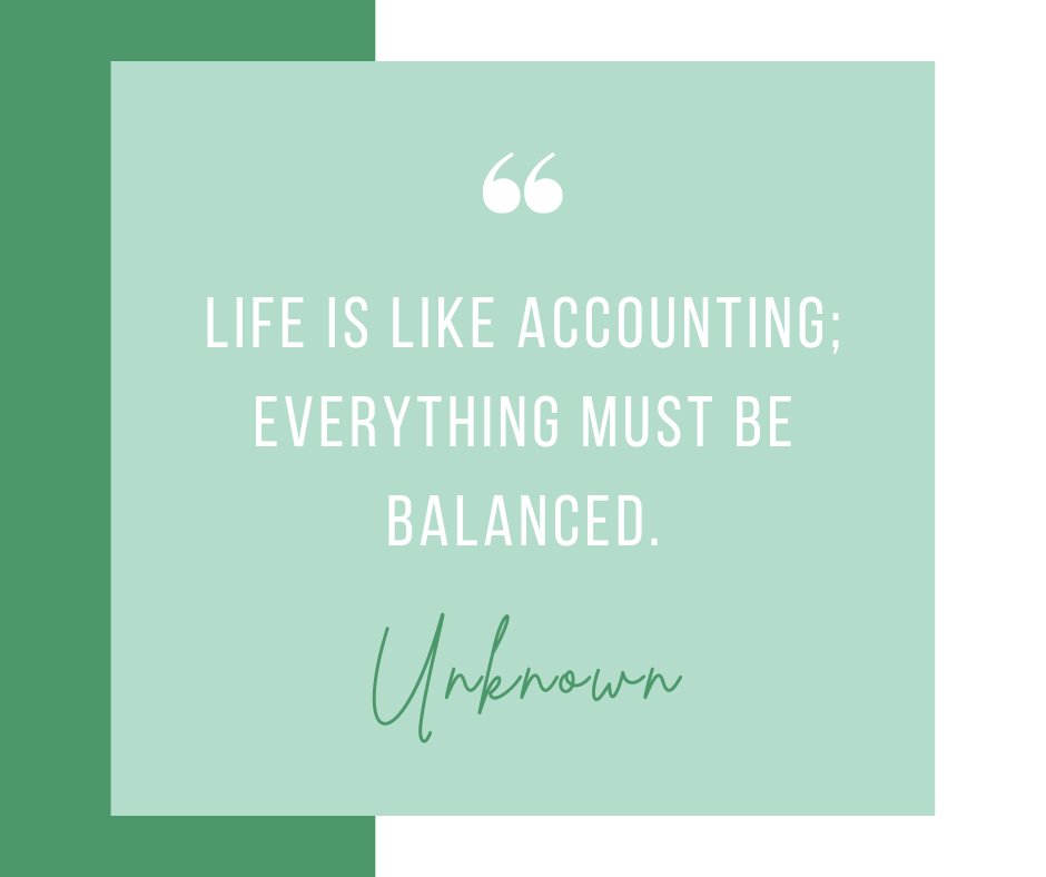 "Life is like accounting, everything must be balanced." The 2023 #KPMTax season has been fast, furious, and fun, but now it's time for #TeamKPM to relax! #KPMCPAs will be closed Friday, April 21 for our last #TaxBreak of the year. #KPMNews