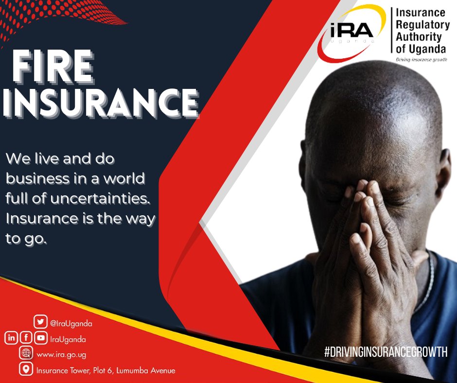 If you value what is in your possession, then we recommend Insurance. 

#DrivingInsuranceGrowth #Beinsured #FireInsurance