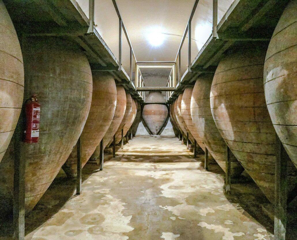 sostenimientovi's tweet photo. @AZGeology Tinajas. En La Mancha. Saludos https://t.co/UKFavG9LbU