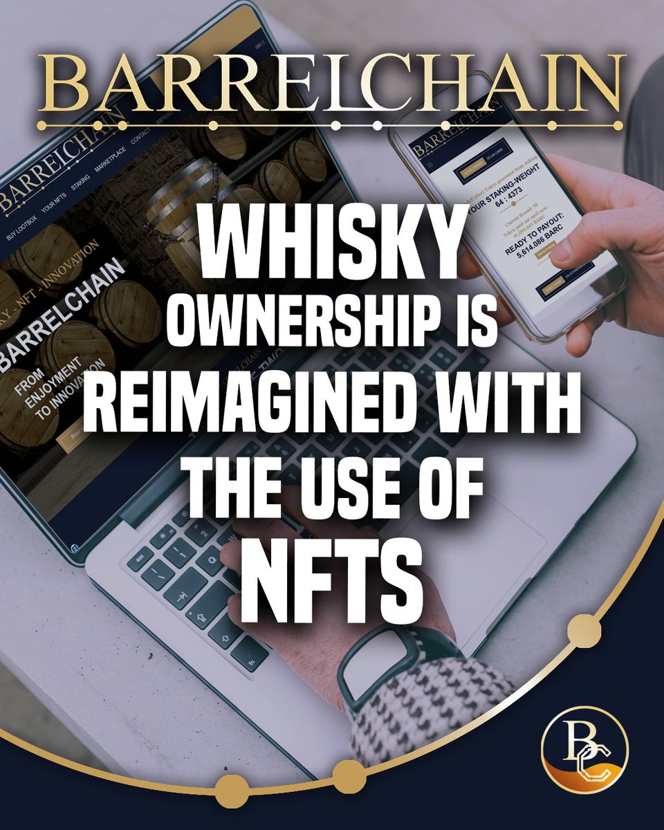 BARRELCHAIN tweet media