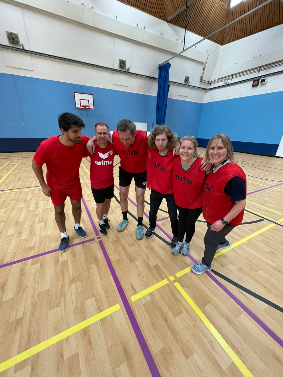 Looks like a great first day was had by our "International and European Sport Organizations Activate Citizens Plus” (INTERACT+) project partners in <a href="/PessLimerick/">PESS @ UL</a> today where they experienced an introduction to Gaelic football 🏐