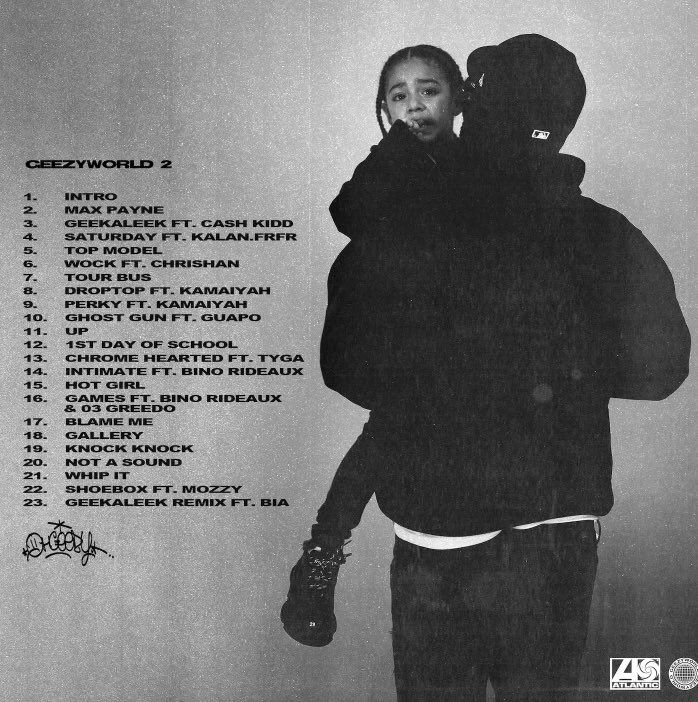 OHGEESY's tweet photo. GEEZYWORLD 2🌐
MAY 5TH 2023 🖤
THANK YOU TO EVERYONE THAT WAS WITT ME THRU THE PROCESS https://t.co/gYtAmiPNqV