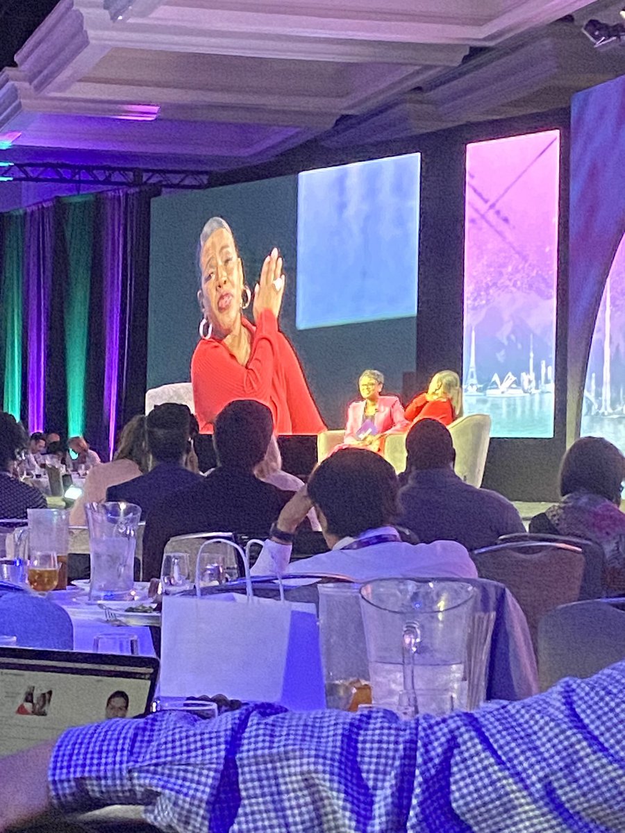 MattTrainum's tweet photo. Didn’t know I needed a little @thesherylralph today! Thanks to #ASUGSV2023 for another great moment @asugsvsummit https://t.co/WTB4twzAc8