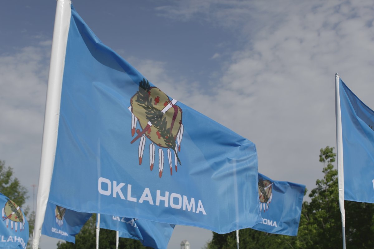Today we remember the victims and survivors of the 1995 Oklahoma City bombing. As an institution rooted in this city, we stand together in remembrance. 
OC Remembers! 🇺🇸
#WeRemember #OKCStrong #OCCommunity #OCRemembers #OKC