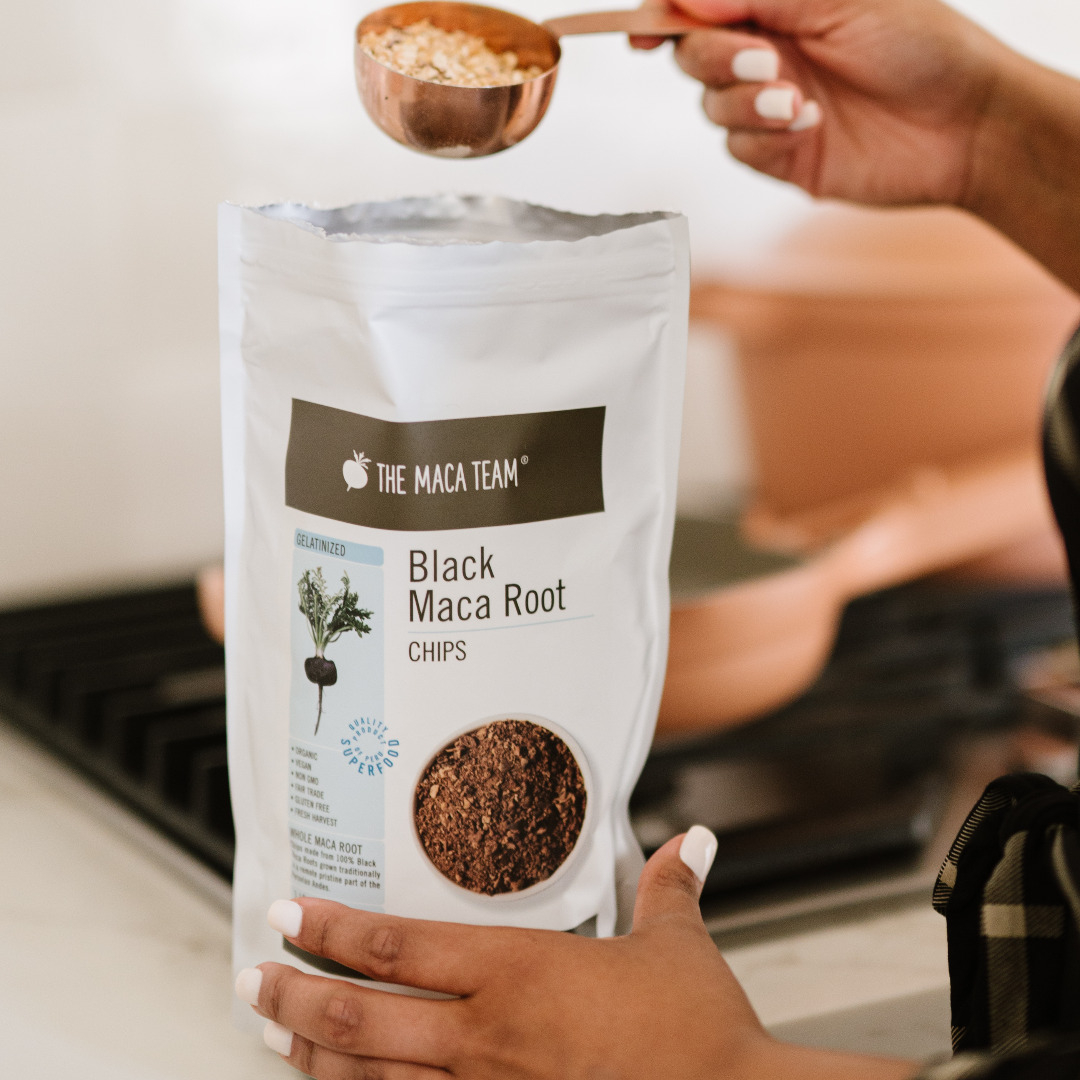themacateam's tweet photo. Have you tried our Maca Chips!? 😍 Delicious, and goes easily with whatever food you are cooking up!

#TheMacaTeam #DoTheMaca #healingfoods #puremaca #antioxidants #maca #macaextract #macaextracts #macapowder #macalovers #peruvianmaca #macabenefits #superfood https://t.co/9v6jDalZSs