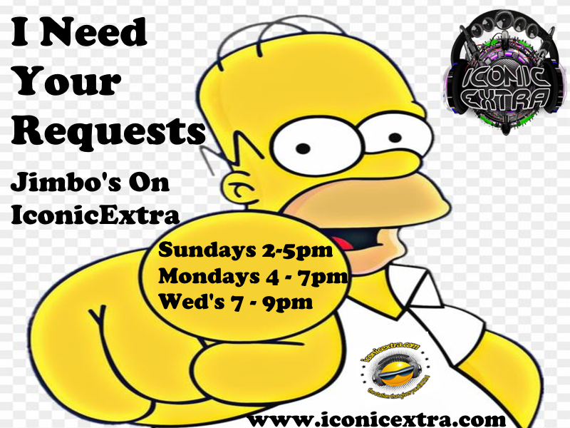 stopadoodledoo's tweet photo. @iconicextra Jimbo coming to you 3 times a week, Monday's Wednesdays &amp; Sundays https://t.co/iaQgAJbsF1