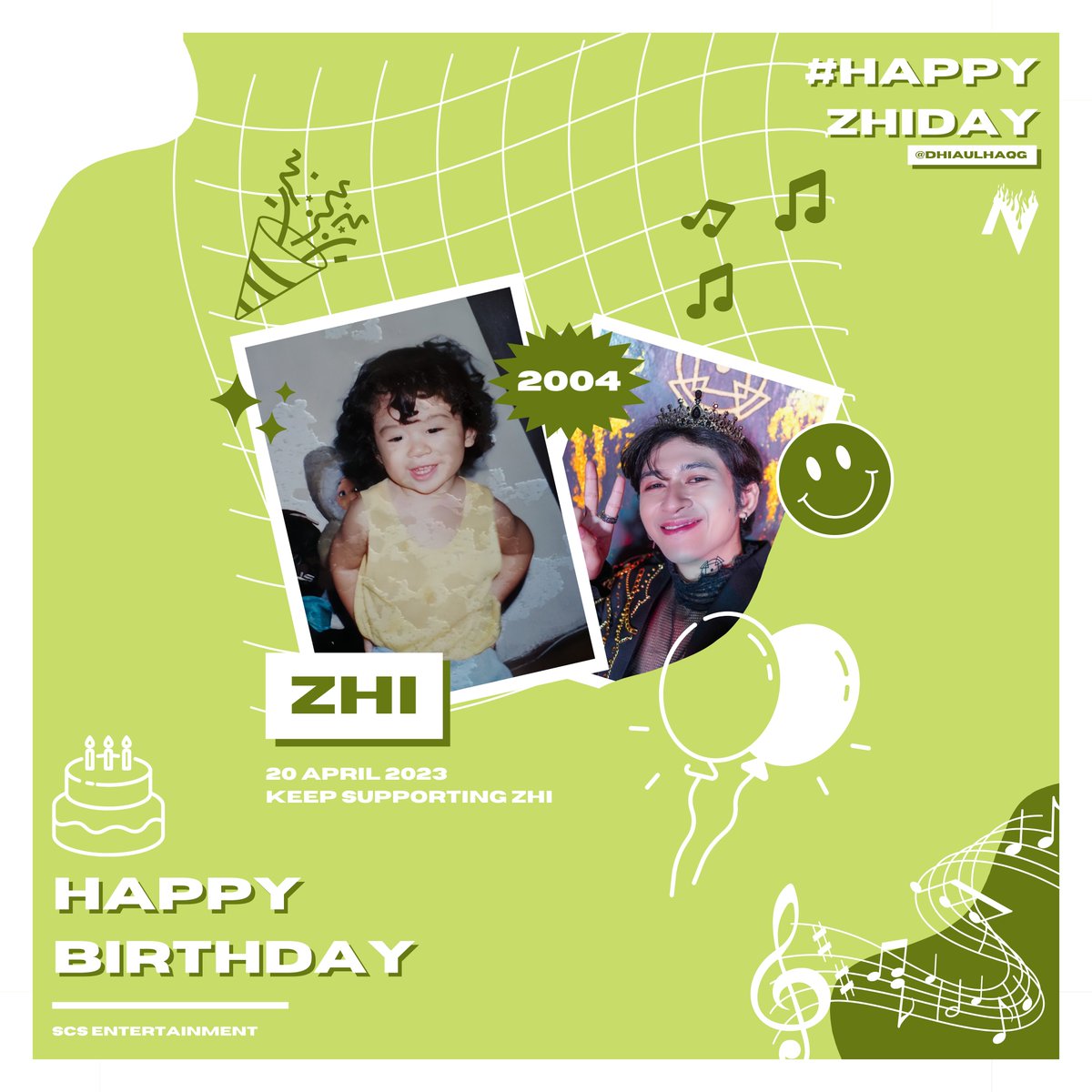 official_nevel's tweet photo. [🎂] HAPPY BIRTHDAY TO ZHI

Please leave your wish on comment❤

#NEVEL  #HAPPY_BIRTHDAY_ZHI #HAPPYZHIDAY #THENEXTERA #NEWINDENTITY #SCSENTERTAINMENT https://t.co/Ijrj3VFj1R