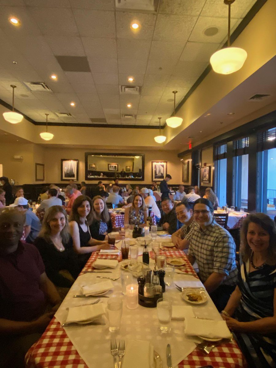 Amazing week of science, collaborations and seeing long time friends at #AACR23. Very proud of my two graduate student’s, Amanda Bloomer <a href="/abloomer116/">Amanda Bloomer</a> and Gazelle Rouhani on their first AACR poster presentations.