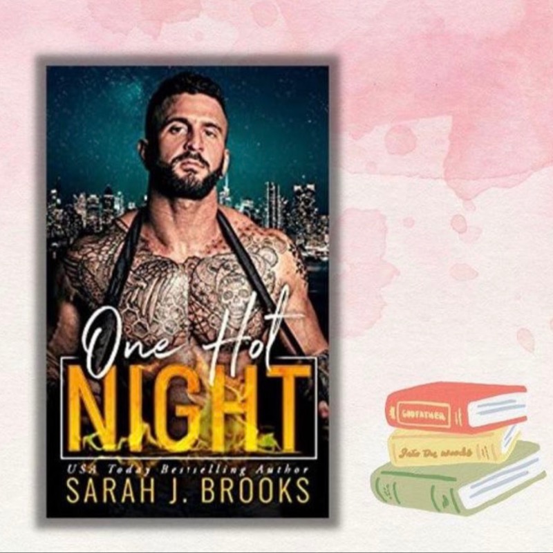 ‘One Hot Night’ by Sarah J. Brooks is a single dad romance. It is available on Amazon in English, German, Spanish, and Italian. 

Use the link to start reading this juicy story👀

amazon.com/One-Hot-Night-…