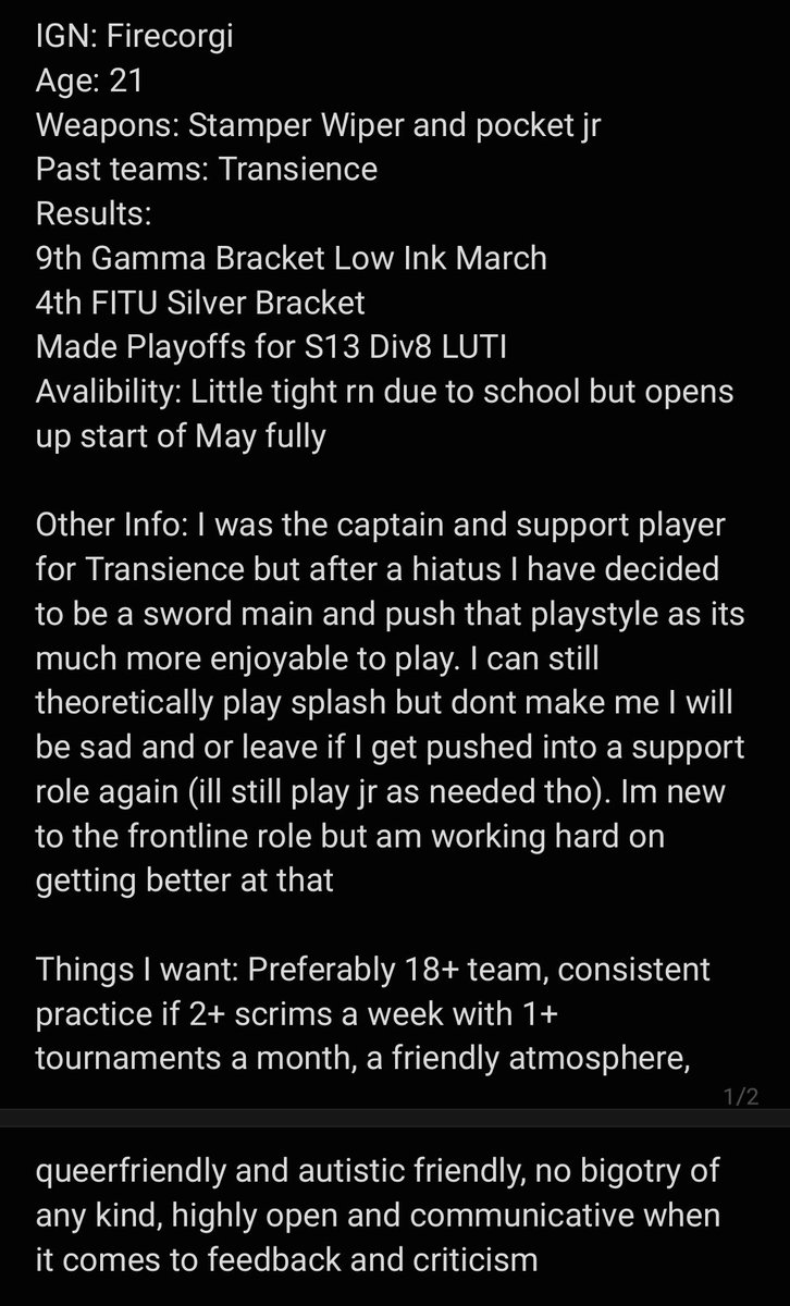 firecorgi's tweet photo. My first ever FA post thats crazy I had hoped I would never have to do this but here we are. Please consider me 🙏 https://t.co/oTXxAMTkFf