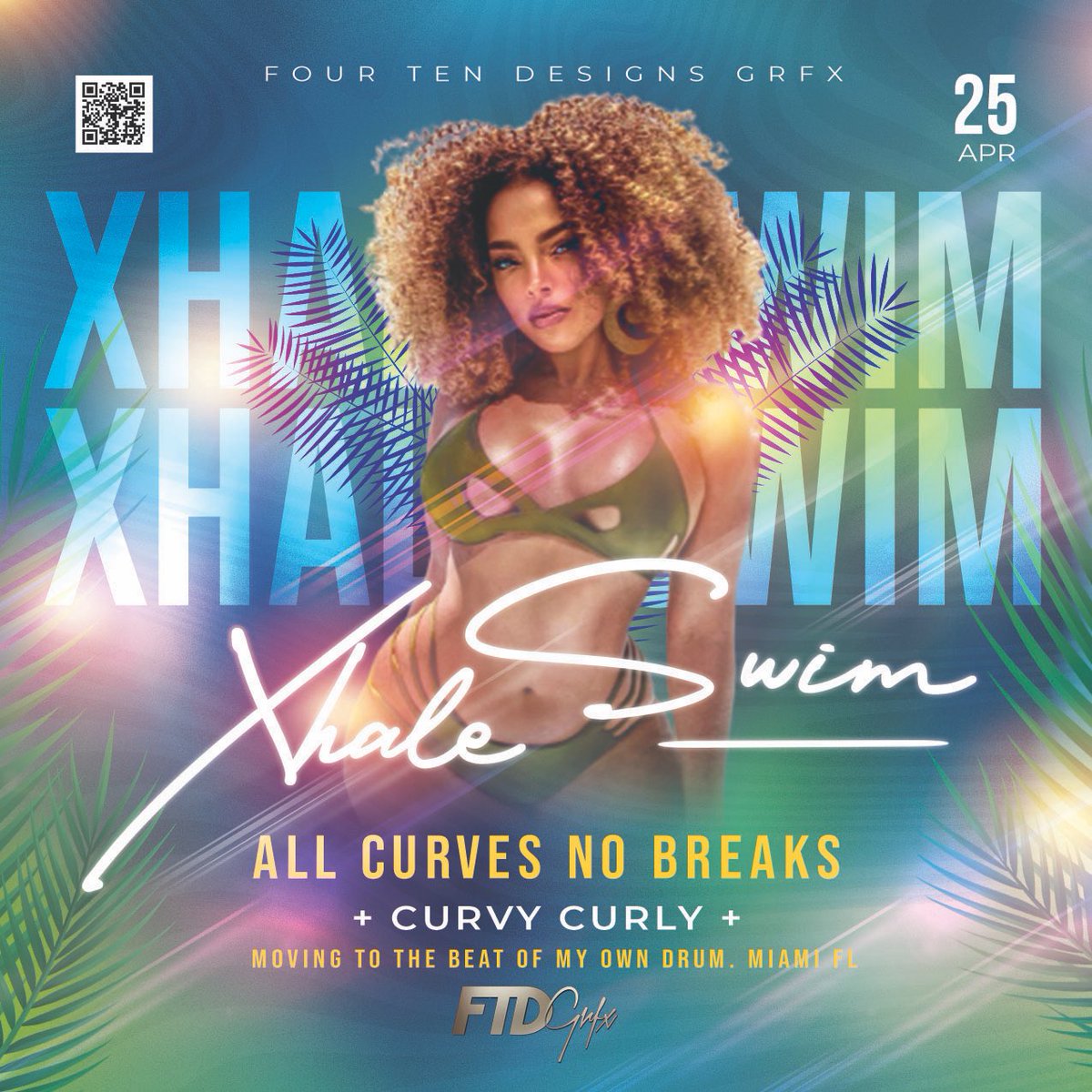 I make flyers…
Every business needs promo…