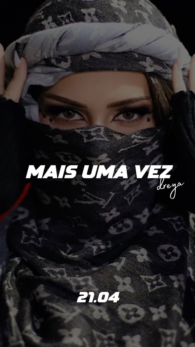 “MAIS UMA VEZ” Premiers FRIDAY 21st @ 7pm on YOUTUBE.

🔗 youtu.be/z_aboYpIUBM