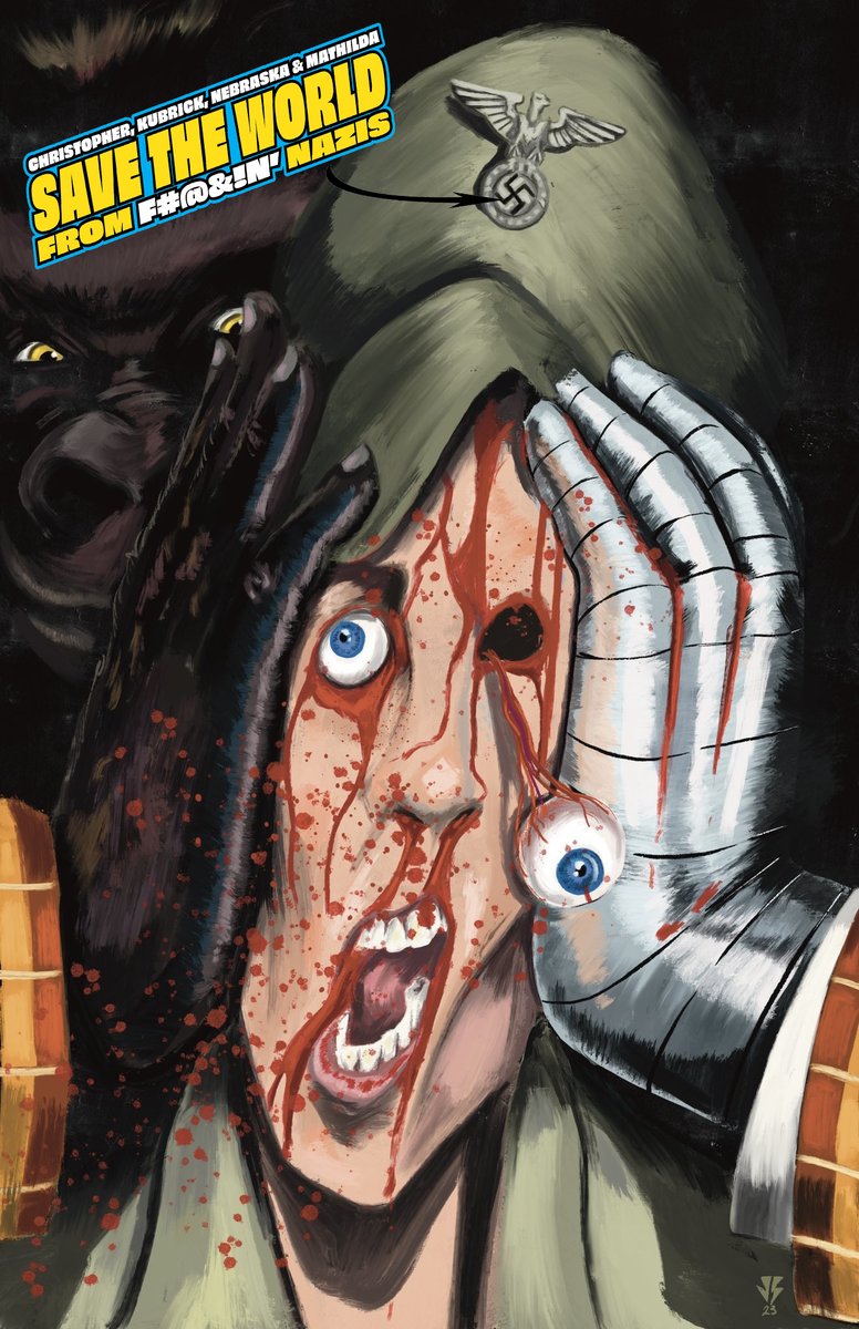 ComicsChuck's tweet photo. Feel FREE to sign up for @jgmichalskinyc &amp; my @zestworldcomics page... free or the small subscriber cost. Either way.

Cause damn... we're heating up.

This is happening. 

Lots to share, join us. https://t.co/fD0g4IUa3D