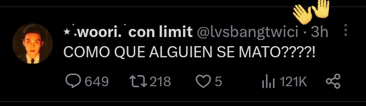 btsunike08's tweet photo. Mutis, revisen si siguen a esta cuenta, hace 3hrs que lo subió, esta activa y no borra, ya le mandaron mensajes en IG para avisarle, pero solo ve e ignora. 

-https://t.co/d9kPvX3ruv https://t.co/ntj37qrSbs