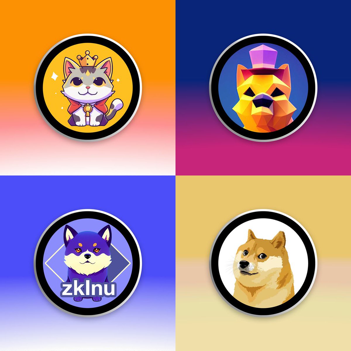 CatKing x Magic Inu x zkInu x TwitterDoge x Omnisea OAT

omnisea.org/1rtdNquhwbNWb1…