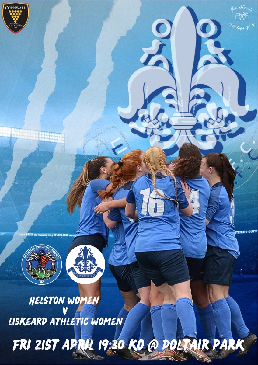 Liskeard Athletic Women FC tweet media