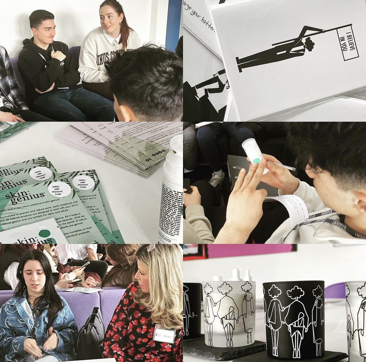 OrielHighSchool tweet media