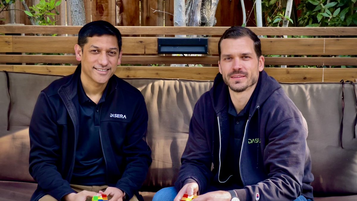 Congrats to <a href="/DaseraInc/">Dasera</a> on their Series A!

Dasera is pioneering a new era of data security and governance risk management.

"Our vision is to create a safer, data-driven world.  We bend the data-risk curve for companies by protecting the entire data lifecycle."
- Ani Chaudhuri