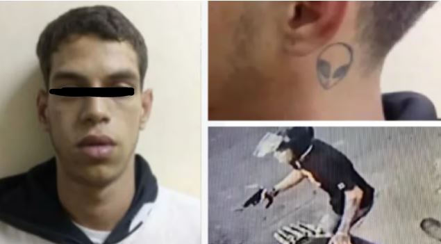 Ofrecen 34 mil dólares por paradero del venezolano alias “Maldito Cris”, asesino de un policía en Perú is.gd/gTyOT2 #Internacionales #Sucesos