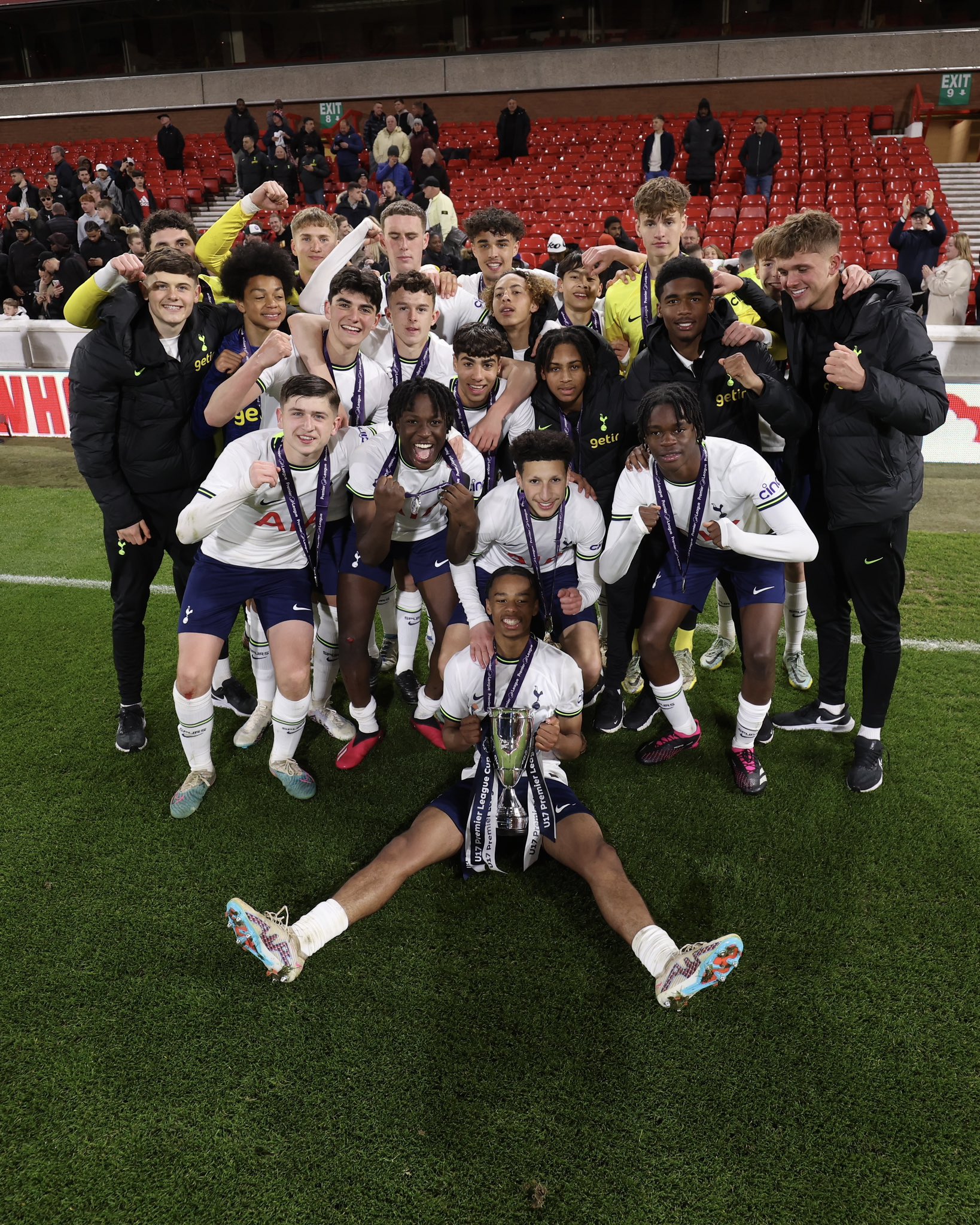 Tottenham Hotspur on X: The latest winning comeback in @premierleague  history. Tottenham Hotspur Football Club.  / X