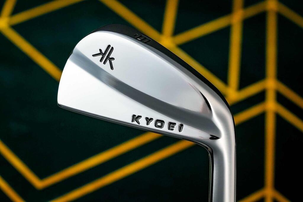 TourSpecGolf's tweet photo. because Instagram ❤️’s bladez #kyoeicustoms #tourspecgolf https://t.co/AeFizH2k67 https://t.co/WrjURhHhVO