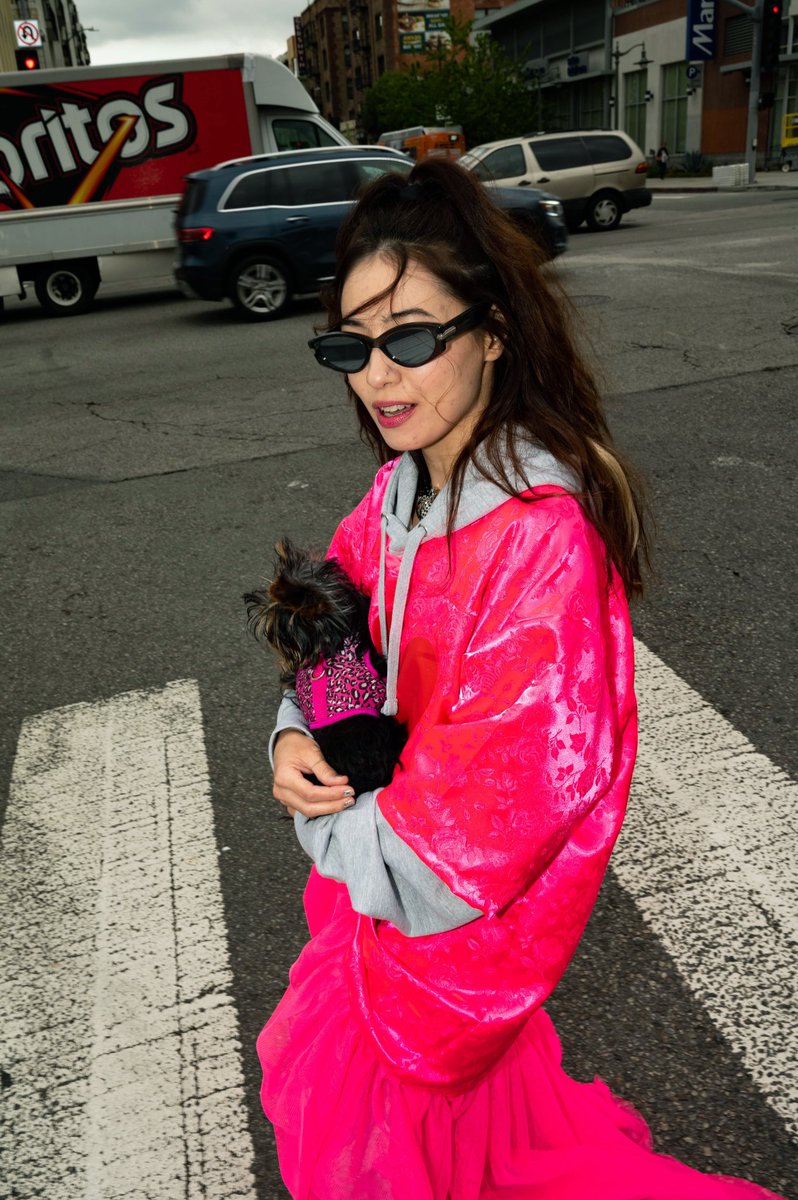 My first shoot and first cover for <a href="/latimesimage/">L.A. Times Image</a> issue 18 w/ <a href="/FREAKCITYLA/">FREAK CITY</a>  latimes.com/projects/missi…