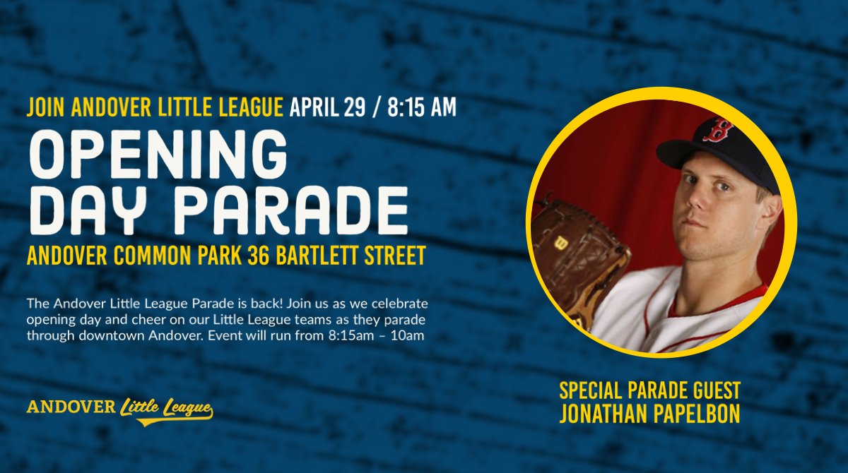 Andover LL tweet media