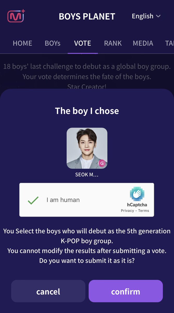 foreverot7xot4's tweet image. Day 8: THE LAST ONE!!!!!!!!!!!!!!!!!!!!!!!! 😭
ngl, I started tearing up clicking his name. I didn’t start early and I’m not the most hardworking seokryu out there but I still spent time and effort in my little ways. This is hard  😭😔

#matthew1pick #seokmatthew #boysplanet