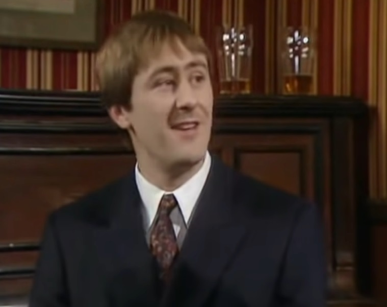 A Happy Birthday to Nicholas Lyndhurst who is celebrating his 62nd birthday today. 