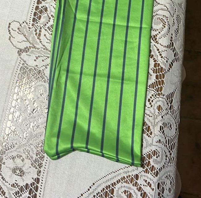 HeblauCosplay's tweet photo. Compré unas medias de Mitsuri ya que era lo único que me faltaba para tenerlo completo… PERO 😵 no esperaba que lit tuviera que tener pie de flor de loto para usarlos. HORRIBLES! 

#DemonSlayer #cosplay #fake https://t.co/sTw9C4m7h1