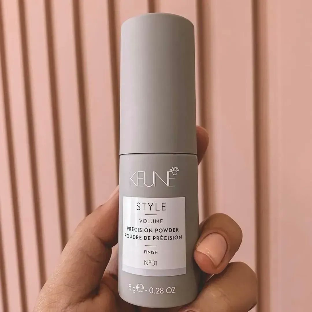 KeuneNAmerica's tweet image. #Keune STYLE PRECISION POWDER No 31:⠀
Create volume with this texturizing powder. Includes a sprayer for pinpoint accuracy.

CLICK HERE: buff.ly/3EHCCi3