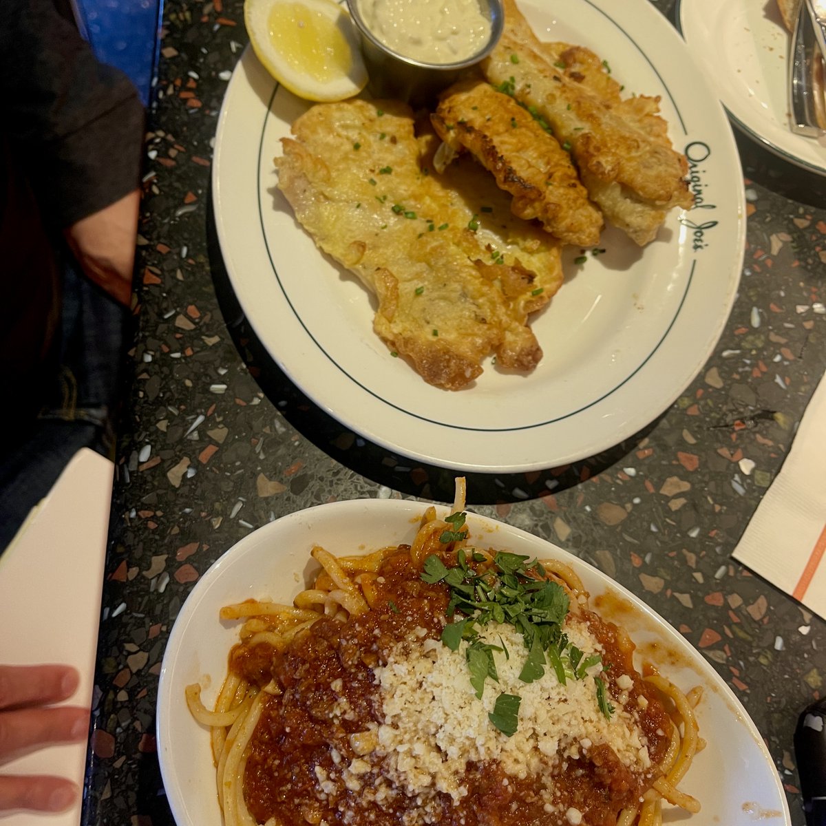 MoranGroupSF's tweet photo. Delicious team lunch today at Original Joe’s to celebrate our most recent closing! 😋

Whenever someone on our team closes a deal, they have to take the team out to lunch! 

Now…back to work! https://t.co/pvi61AyNrt