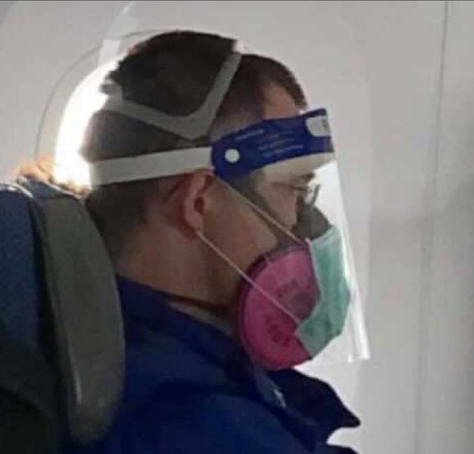 HermmanG's tweet photo. @InformaCosmos Los que ven la curvatura en el avión 🤡 https://t.co/WIhjXJT0AE