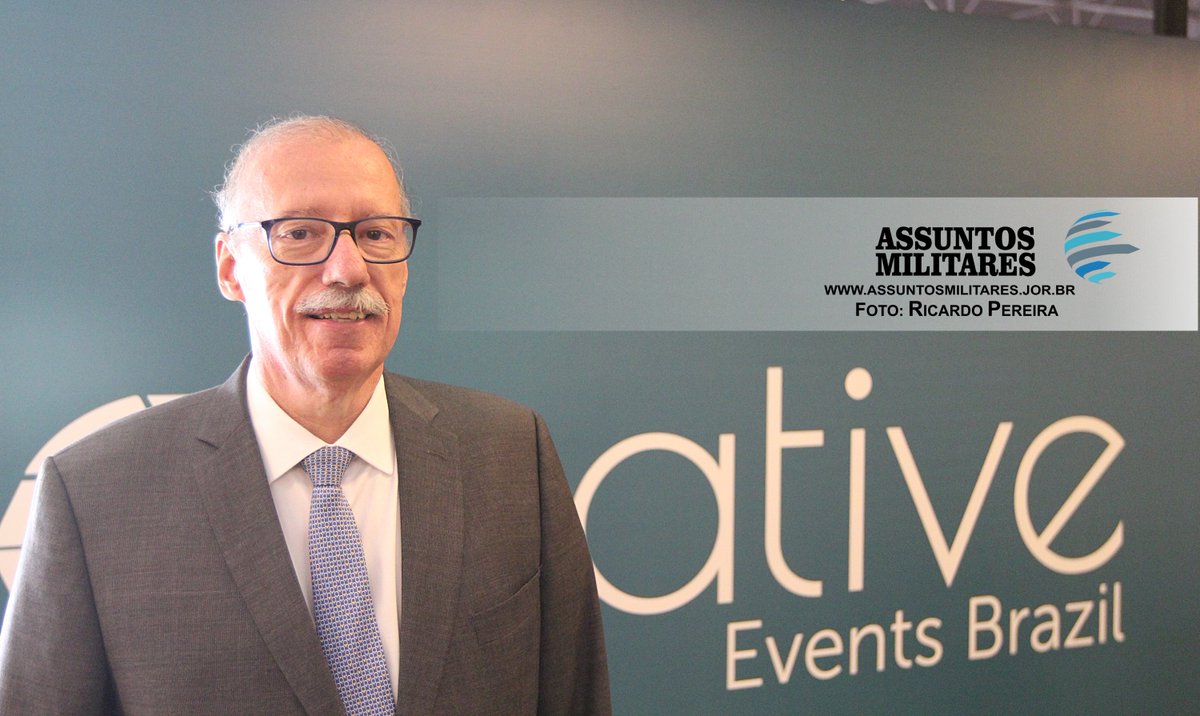 AssuntoMilitar's tweet photo. #LAAD: Entusiasmo dos expositores, visitação qualificada e volume de negócios do setor são as marcas da edição de 2023

https://t.co/Y08nqq8MVk

Siga-nos 

YouTube: https://t.co/Av9vezkDsX

#AssuntosMilitares24hNoAr #AssuntosMilitares #Defense #LAAD2023 #LAAD23 #Military https://t.co/ZrzfqnNSXZ