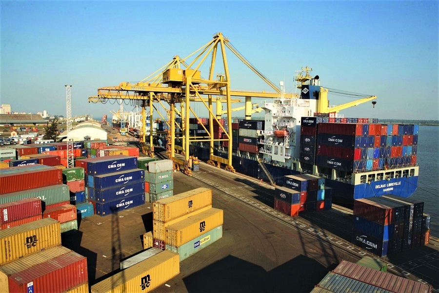 clubOmozambique's tweet photo. Cargo handling at port of Maputo rose by 500% between 2013 and 2022
https://t.co/Ud0kNPi6iE
#MaputoPort #Mozambique #Mocambique #SADC #Africa https://t.co/OKhpSasWfF